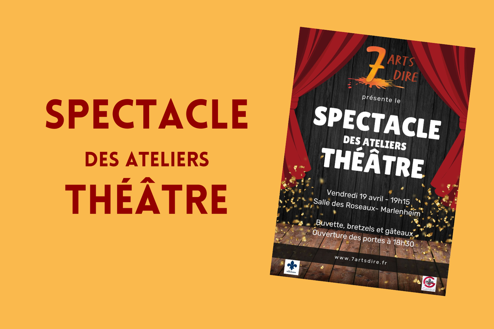 Spectacle Theatre 2024