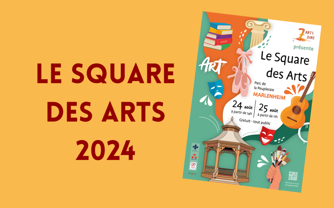 Square des Arts 2024