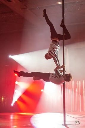 Quand le cirque sert à rêver ! 1 Cirk etoile image 2