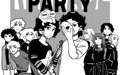 L&rsquo;album des Foggy Froggies va sortir !