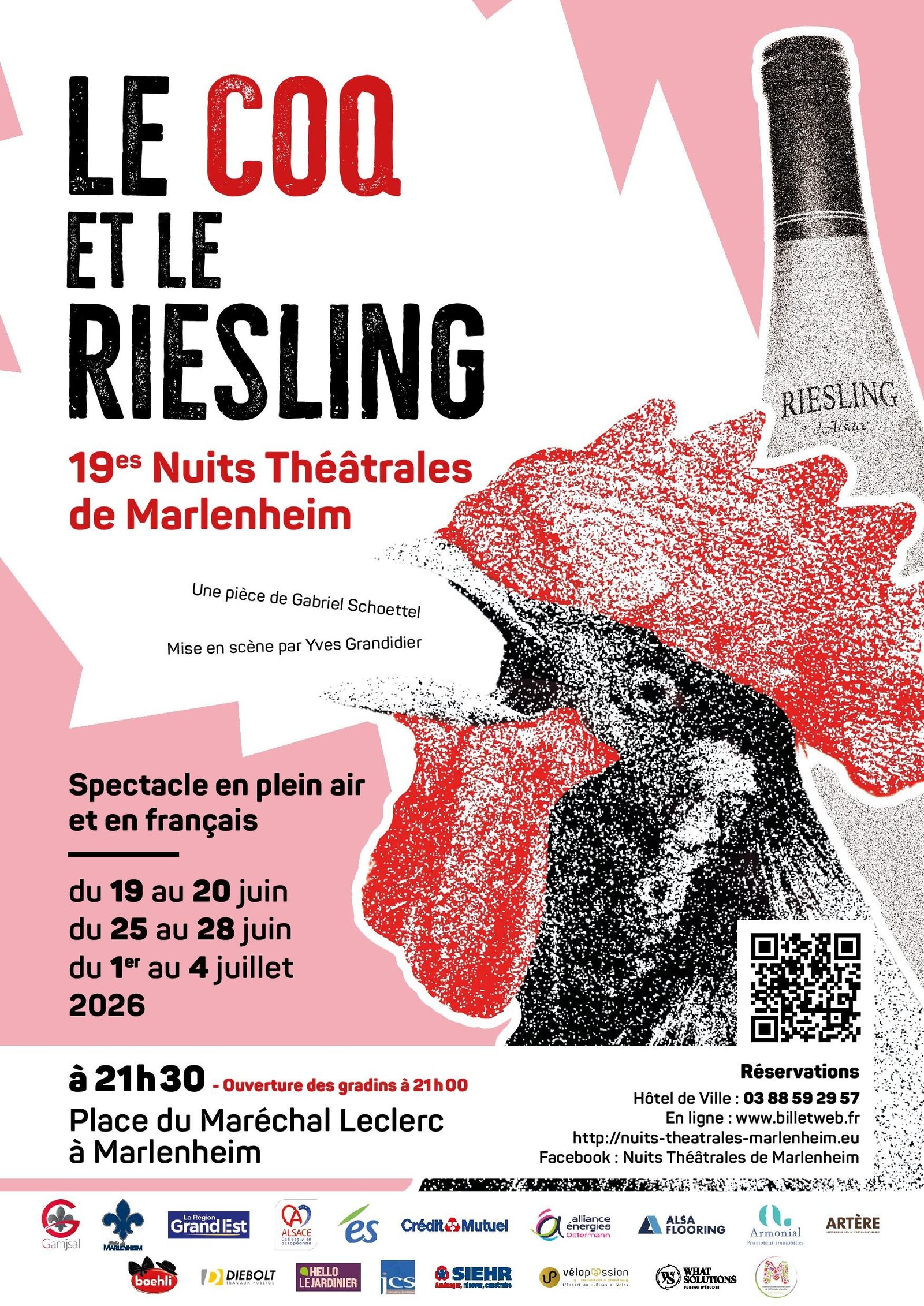 LE COQ ET LE RIESLING AFFICHE THEATRE 2026 Web page 001