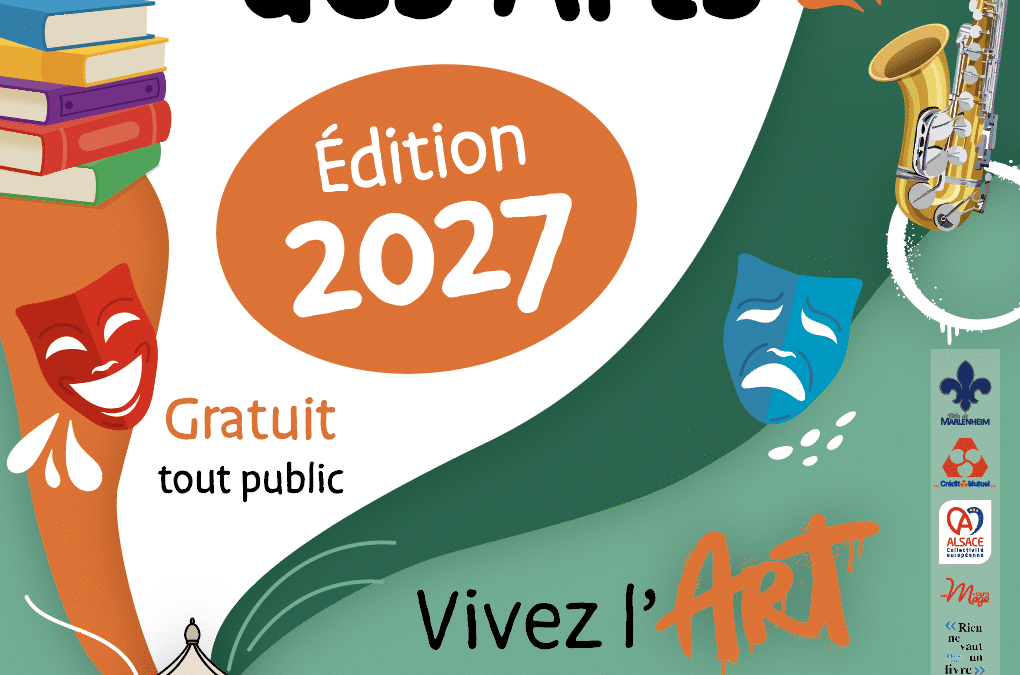 SAVE THE DATE : Square des arts 2027