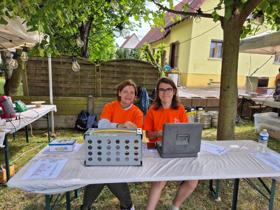 Sandra et Titouan, deux générations au service des gourmands !
