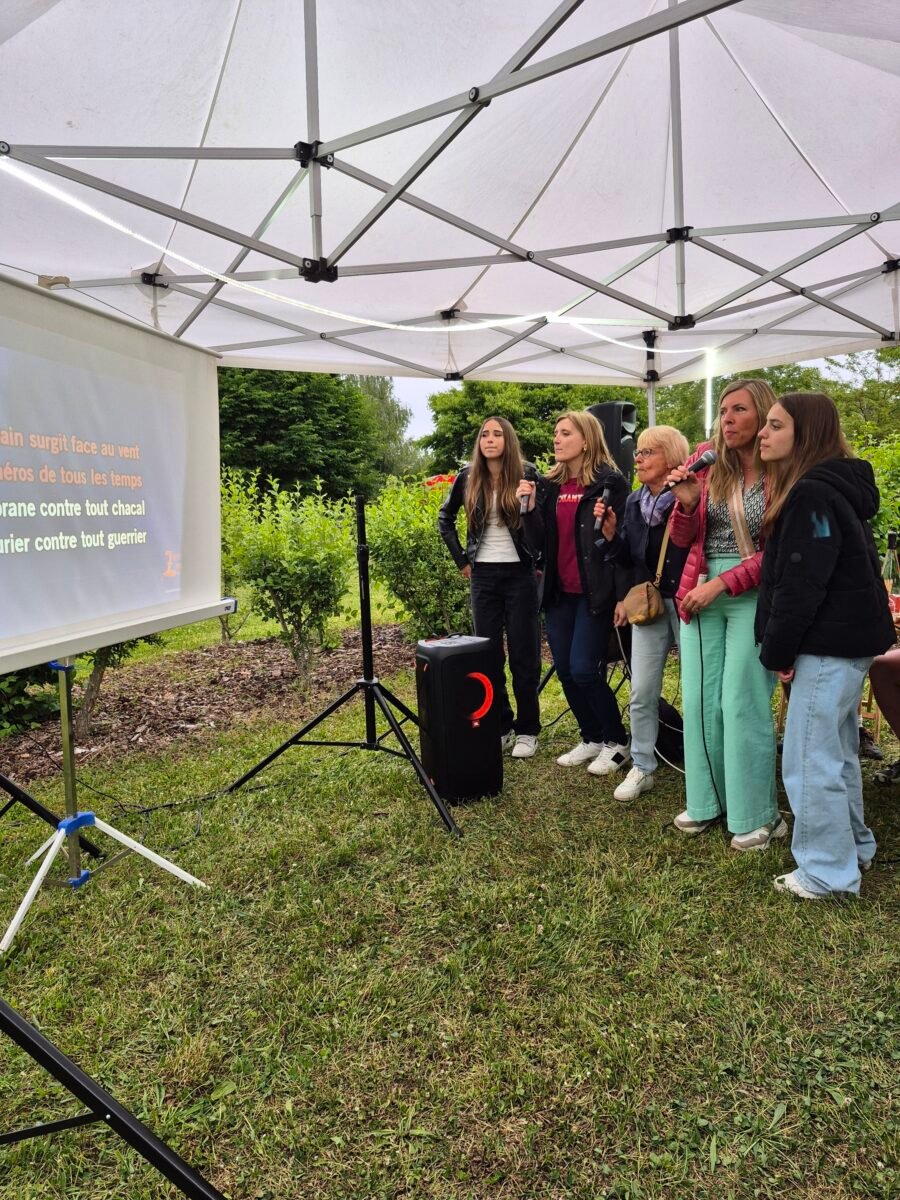 On se lâche et s'éclate au karaoké !