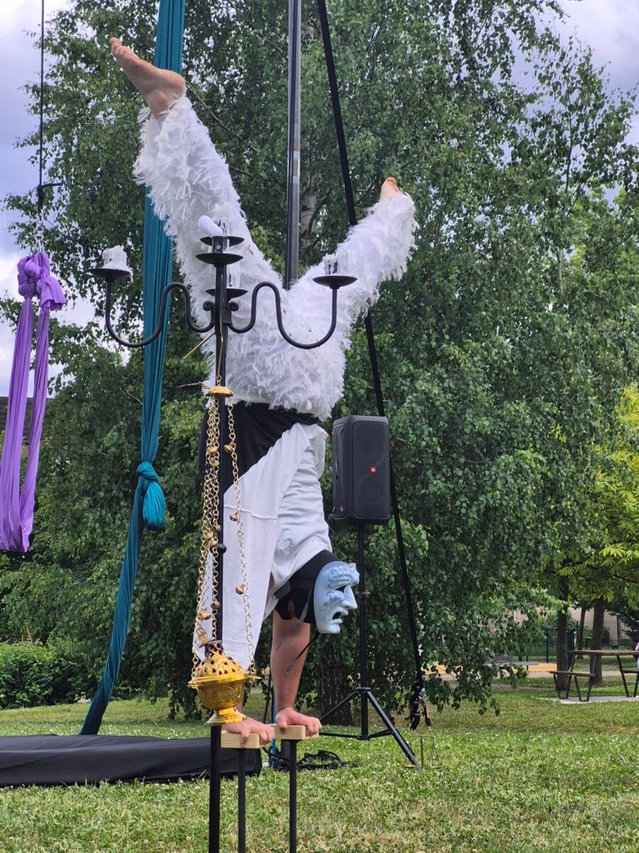 Entre art et nature, l'équilibre parfait !