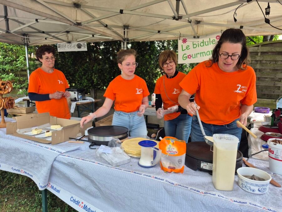 La présidente sur tous les fronts pour assurer un week-end de rêve !